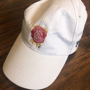 Jim Beam Bourbon White Hat